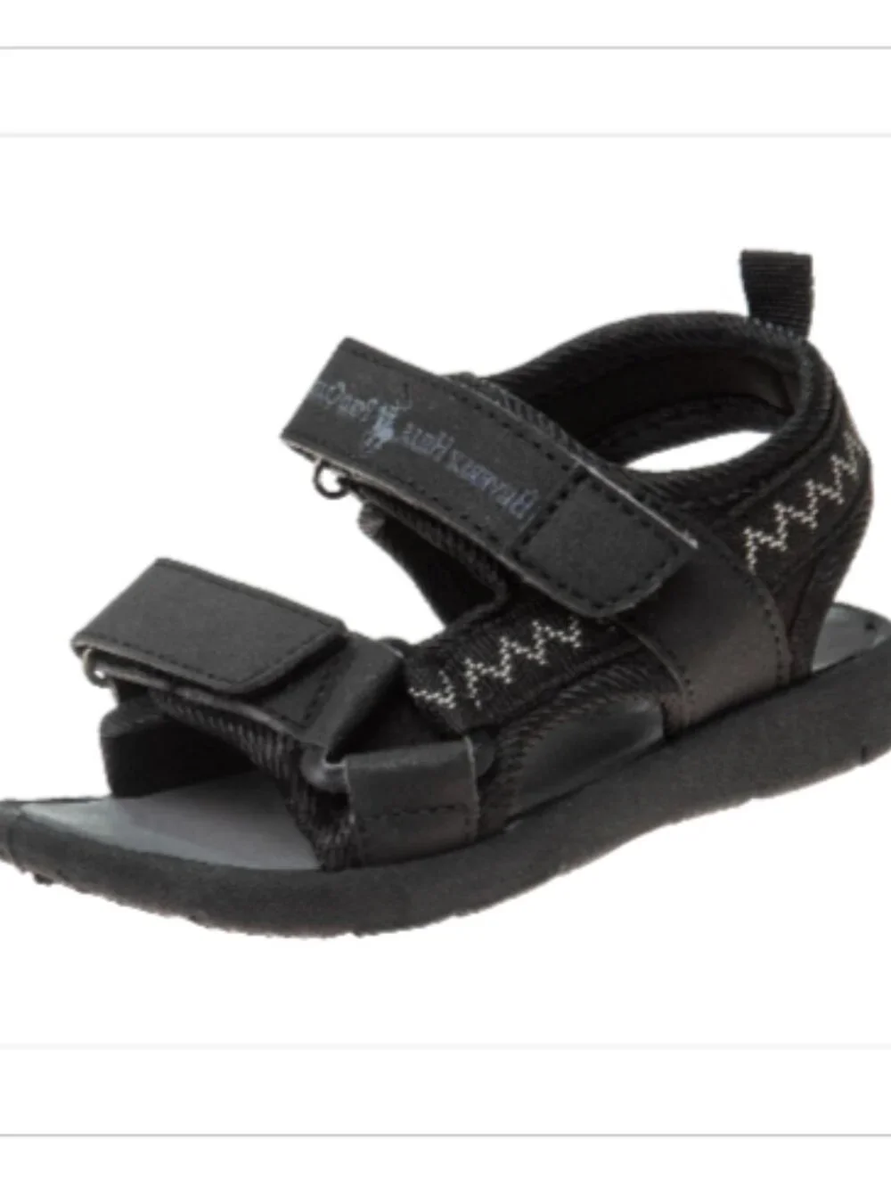 Beverly Hills Polo Club Boys' Sports Sandals Sz 5